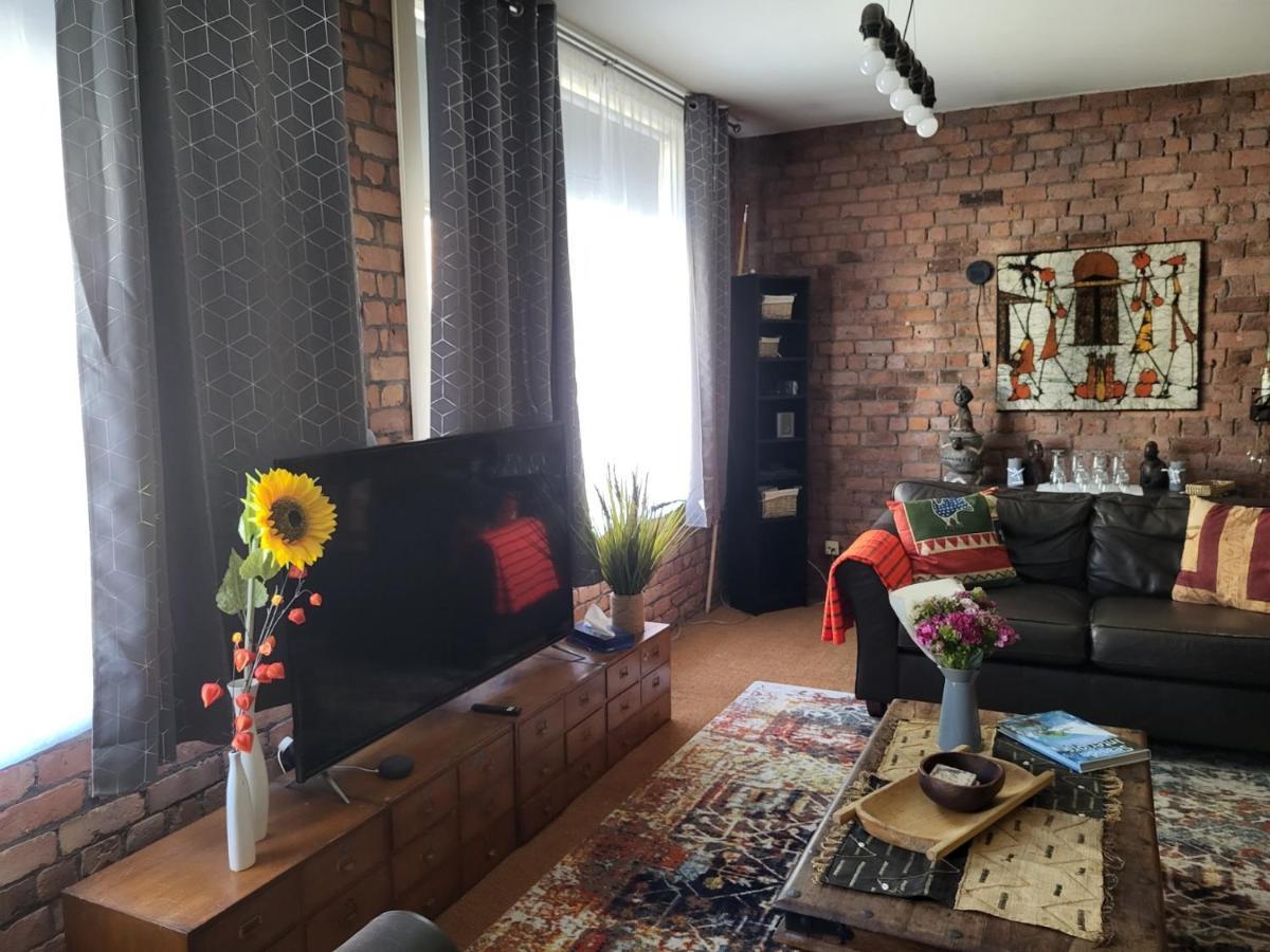 Luxury City Centre Apartment Liverpool Exterior foto