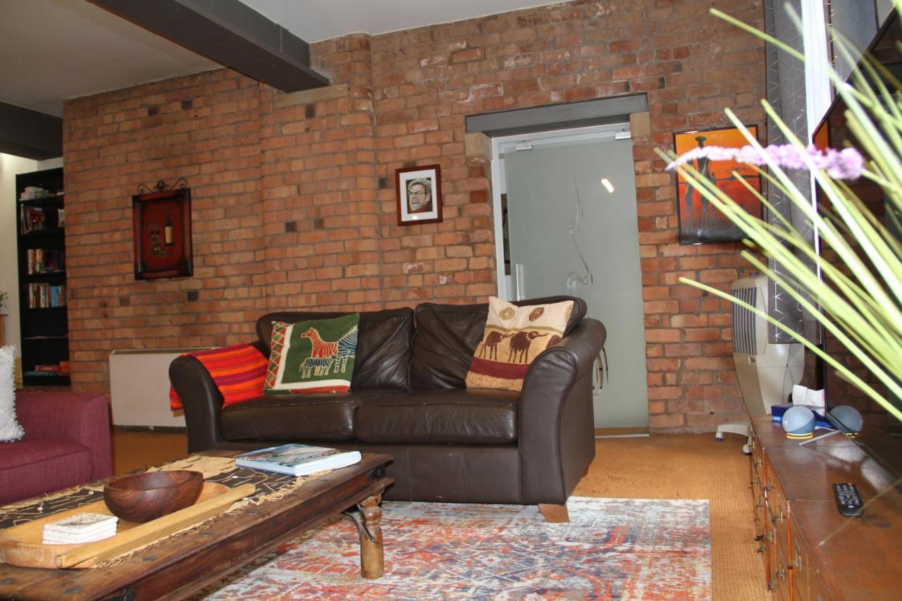 Luxury City Centre Apartment Liverpool Exterior foto