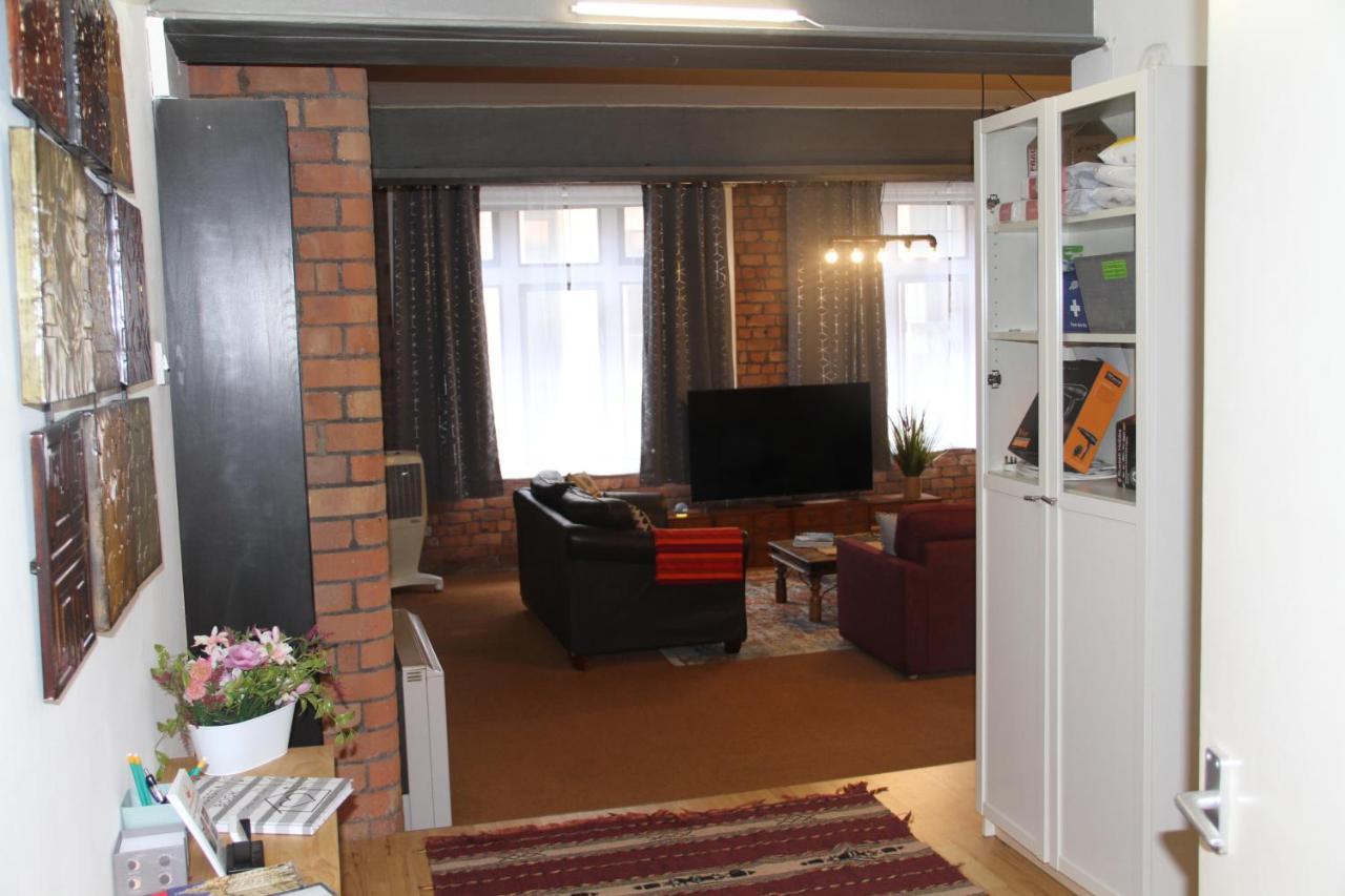 Luxury City Centre Apartment Liverpool Exterior foto