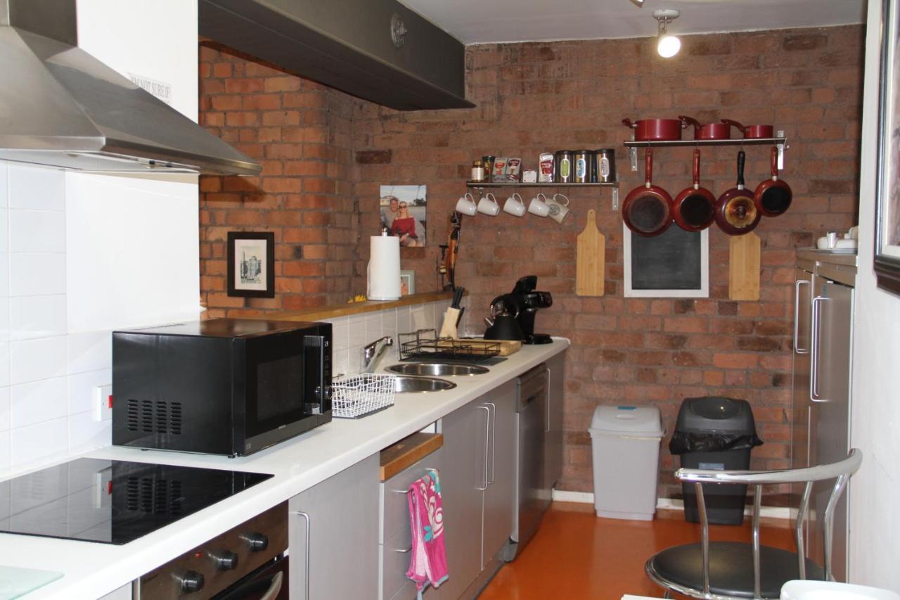 Luxury City Centre Apartment Liverpool Exterior foto