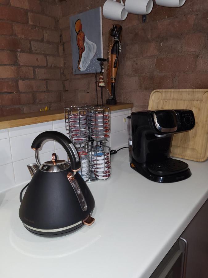 Luxury City Centre Apartment Liverpool Exterior foto